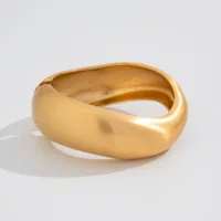 Matte gold-style 4
