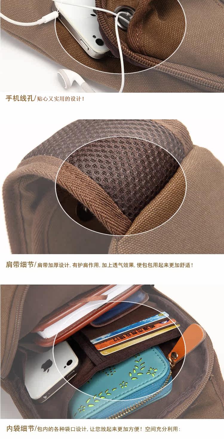 Sac pour homme - Ref 50267 Image 17