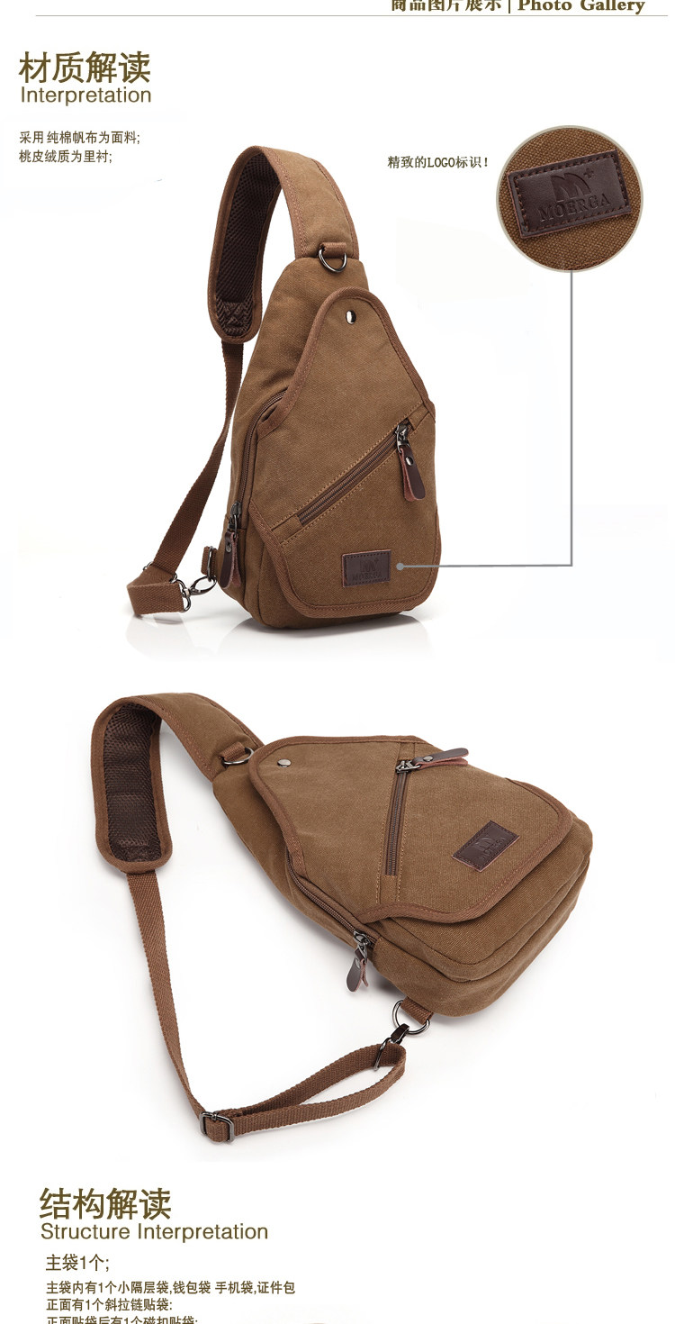 Sac pour homme - Ref 50267 Image 11