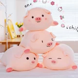 Милая плюшевая игрушка, тряпичная кукла, подушка для сна, свинья, подарок на день рождения