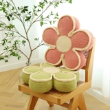 Подушка для спальни, диван, сиденье для домашнего использования, татами, в цветочек