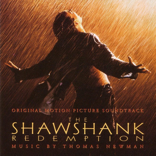 The Shawshank Redemption Shoshenke's Redemption Original Sound with Spot New Original cd