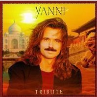 Yanni Tribute Tribute Purple Forbidden City With Nightingale Brand New Undemolished Spot Original CD