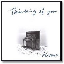 Kitaro miss you Kitaro Thinking of You brand new original CD