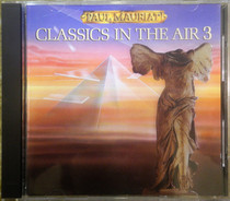 Paul Mauriat Classics In The Air 3 silver ring edition Pauline releases original cd
