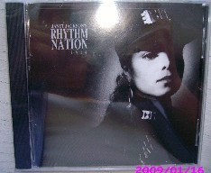 Janet Jackson Rhythm Nation 1814 brand new unopened genuine original CD