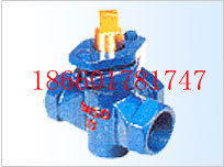 Factory direct sales X13W-10T P R C two-way internal screw cast iron plug valve two-way plug valve DN20