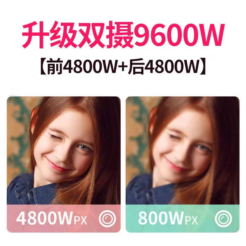 Детский фотоаппарат 儿童照相机玩具可拍照可打印新年生日礼物学生男孩女孩迷你拍立得 No brand