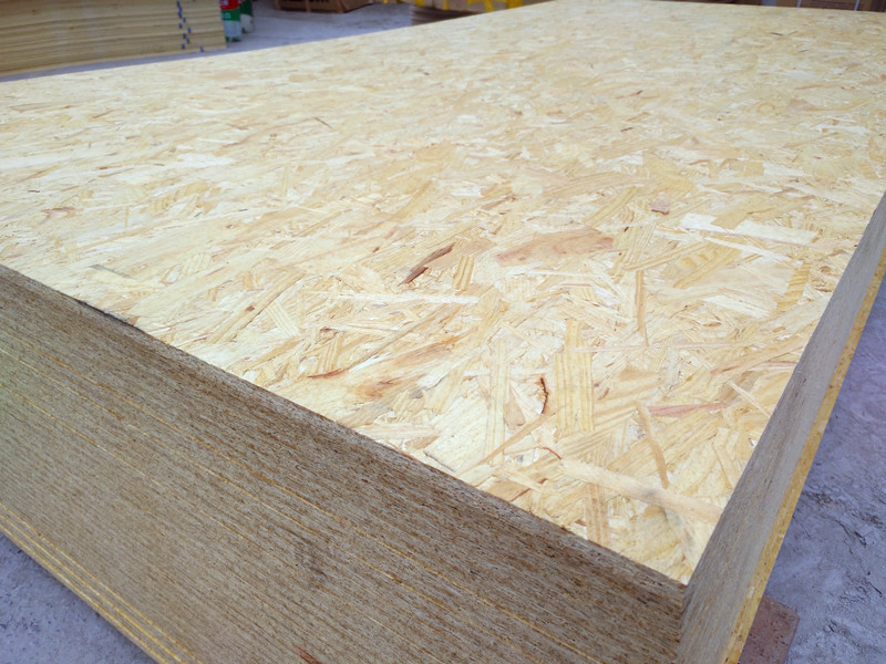 European pine board all loose formaldehyde-free directional structural board background wall decorative wall board directional particleboard furniture decorative board