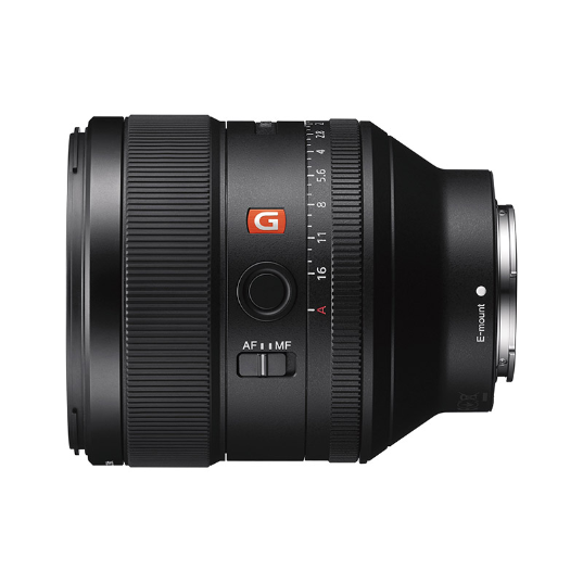 FE 85mm F1 4GM Full Frame Mid-range Focusing G-Master Lens (SEL85F14GM)