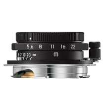  Leica Leica M Lens SUMMARON-M 28mm f 5 6 Silver 11695