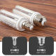 Led Light Bulb E27E14 Screw Base Warm White Light Source Super Bright Energy-Saving and Environmentally Friendly Full Spectrum Home Lighting Three-Color Dimming