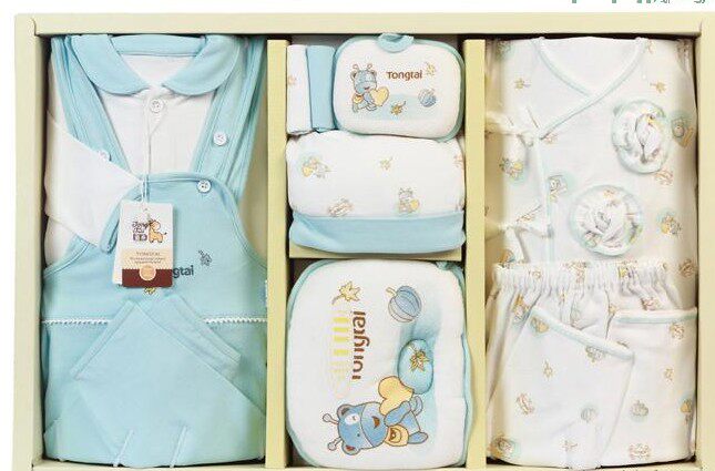 Coffret cadeau pour bébé - Vêtements + Accessoires - Ref 1955187 Image 18