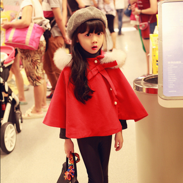 Cape pour fille - Ref 2156709 Image 41