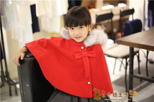 Cape pour fille - Ref 2156709 Image 33