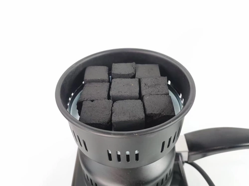 Специальная угольная печь для кальяна, древесный уголь из скорлупы кокосового ореха, стандарт США, британский стандарт, плита для кальяна, уголь из скорлупы кокосового ореха, угольный гриль, 650 Вт