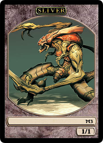 M3 card MTG MTG MDM Metal Derivatives Season 12 - Fracture Demon