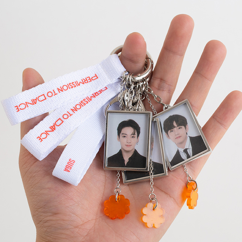Bts Official Keychain Merchandise Ptd Field Keychain Bts Official Keychain Merchandise Ptd Field Keychain