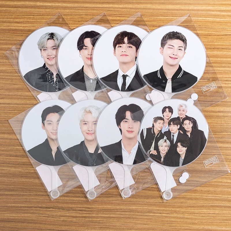 Bts Seoul Smiley Fan Official Ptd09 Ptd Concert Weekly Fan