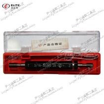 Elite American thread plug gauge 3 16-24UNS-28UNS-32UNS 2B through-stop gauge Tooth gauge