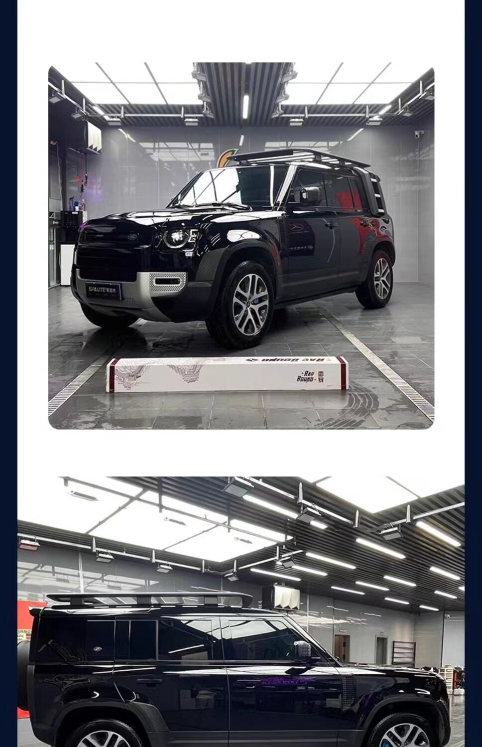 Dupont Invisible Car Film Tpu Car Full Body Paint Protective Film Transparent Car Film Anti-Scratch Package Construction