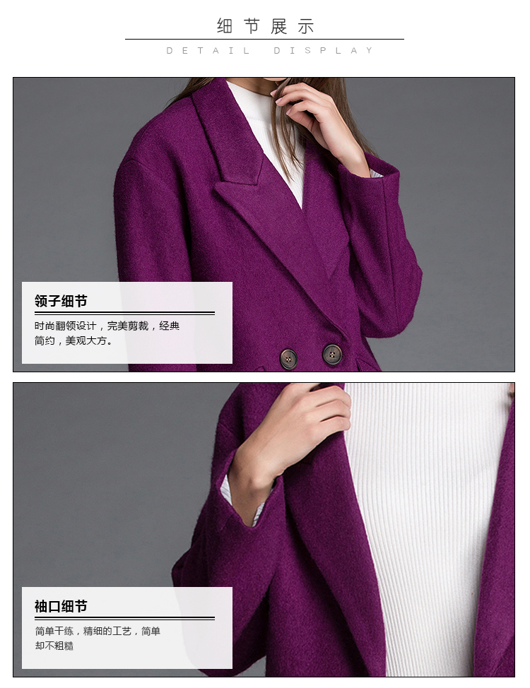 Blouson femme en Coton - Ref 3322425 Image 23