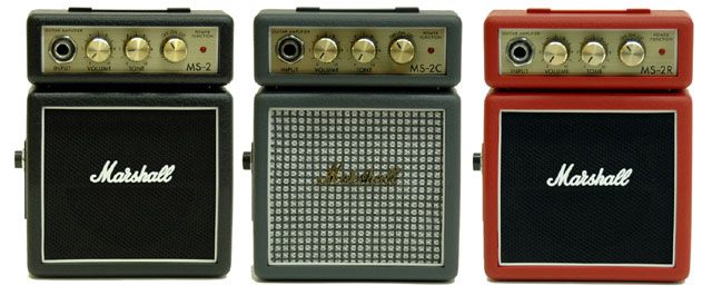 (new) MS2 MS2 MS-2 MS-2R MS-2R Marshall Mini guitar speaker