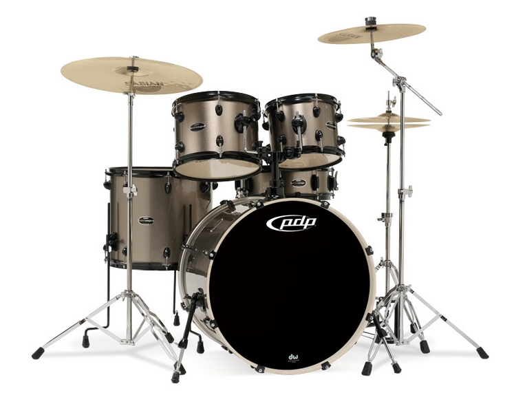 (General agent licensed)PDP Mainstage MA 5 drum set drum Jazz drum Send hi-hat