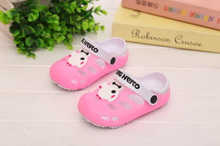 Pantoufles enfants en autre pour été - semelle EVA - Ref 1011611 Image 10