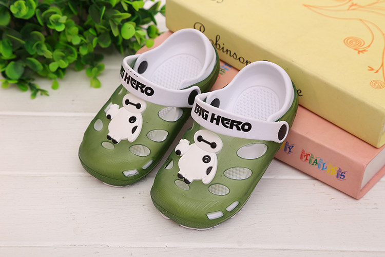 Pantoufles enfants en autre pour été - semelle EVA - Ref 1011611 Image 18