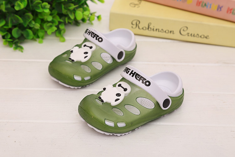 Pantoufles enfants en autre pour été - semelle EVA - Ref 1011611 Image 21