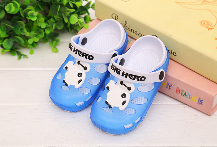 Pantoufles enfants en autre pour été - semelle EVA - Ref 1011611 Image 14