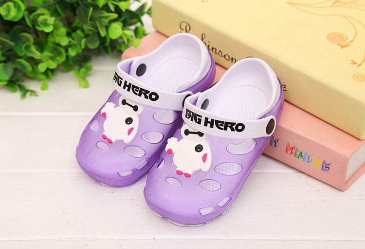 Pantoufles enfants en autre pour été - semelle EVA - Ref 1011611 Image 25