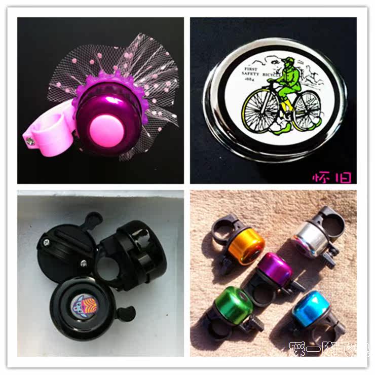 Avertisseur de vélo bell Compass - Ref 1455498 Image 3