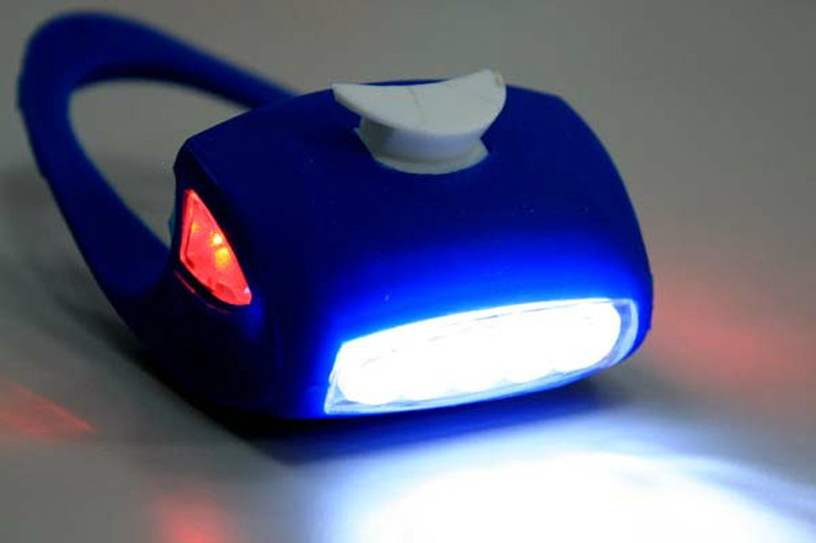 Eclairage pour vélo - phare - Ref 2401422 Image 11