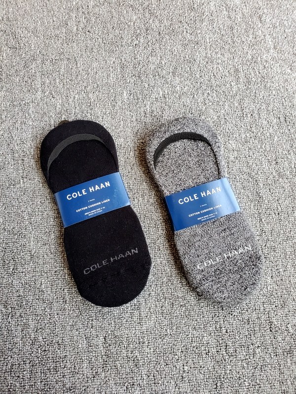 American Casual Sports Male Socks Towel Bottom moisture-absorbing and breathable heel silicone anti-slipping heel ankle socks Invisible boat socks