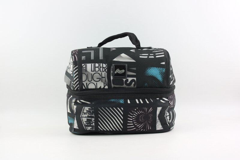 Canada R Home Outdoor Camping Picnic Travel Portable for Insulated Bag Children Students Lunch Box Bags