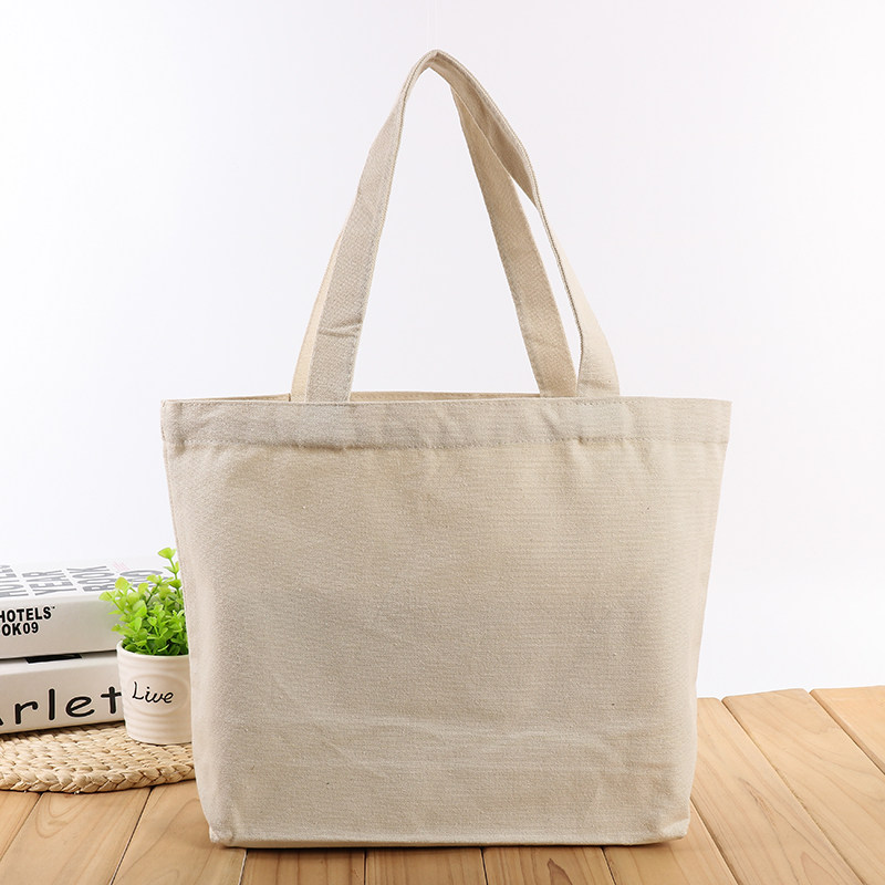 Canvas bag proofing special shooting hyperlink