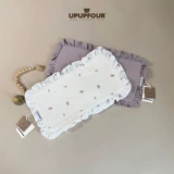 Upupfour Export Коттон новорожденная детская подушка подушка подушка с 0 до 1 года 2 года 2 года.