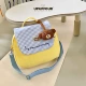 Взрослая модель ｜ Huangge Crossbody Bag для медведя подвеска