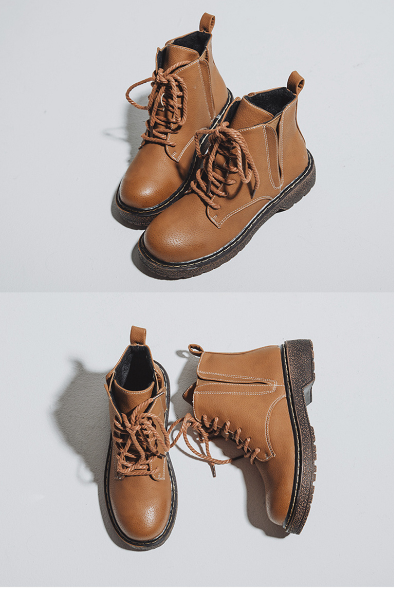 Bottes mi-saison femme   en Polyurethane - Ref 3250164 Image 16