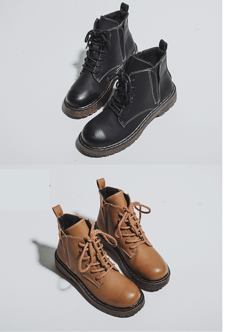 Bottes mi-saison femme   en Polyurethane - Ref 3250164 Image 15