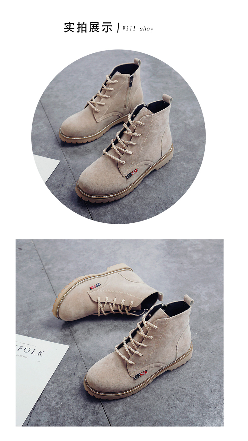 Bottes mi-saison femme en Polyurethane - Ref 3249822 Image 8