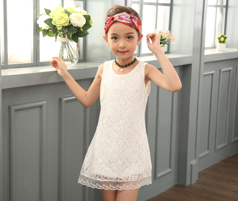 Robes pour fille - Ref 2045924 Image 40