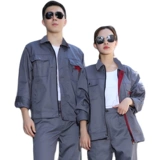 Износостойкий демисезонный комбинезон подходит для мужчин и женщин, защита от ожогов, делается под заказ