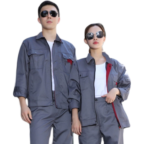 Износостойкий демисезонный комбинезон подходит для мужчин и женщин, защита от ожогов, делается под заказ