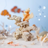 Коралловый риф орнамент дрифт -бутылка ландшафт малый джиншанский аквариум декоративный аквариум по загрузке смола