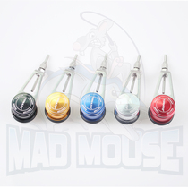 17 years of the latest GT knot FG knot knotting device cable tie device Luya iron plate PE leading wire tie device all-metal