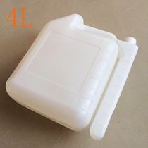 Chainsaw lawn mower oil pot mixed oil proportioning pot two-stroke contrast oil pot ground drilling grass hedge trimmer oil pot