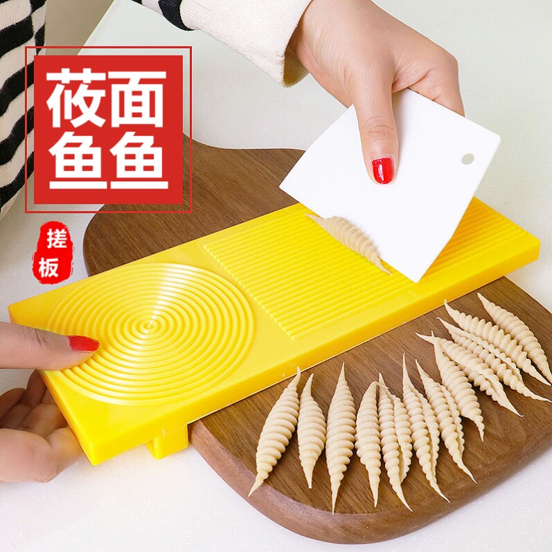 Naked Body Fish Fish Tool Figure Cat Ear Knife Chipping Face Shells Sea Snail Face Paring Knife Special Big handmade pasta 